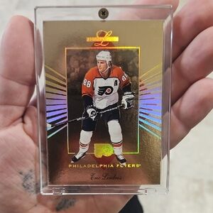 1994-95 Leaf Limited #4 Eric Lindros Gold 1384/2500